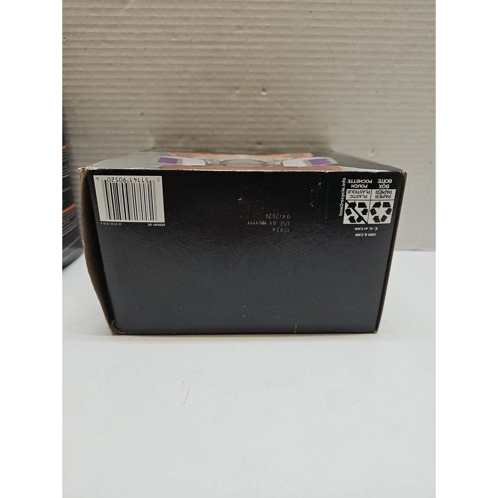 Particulate Reusable Respirator, OV/AG/P100 - 60923H1-DC